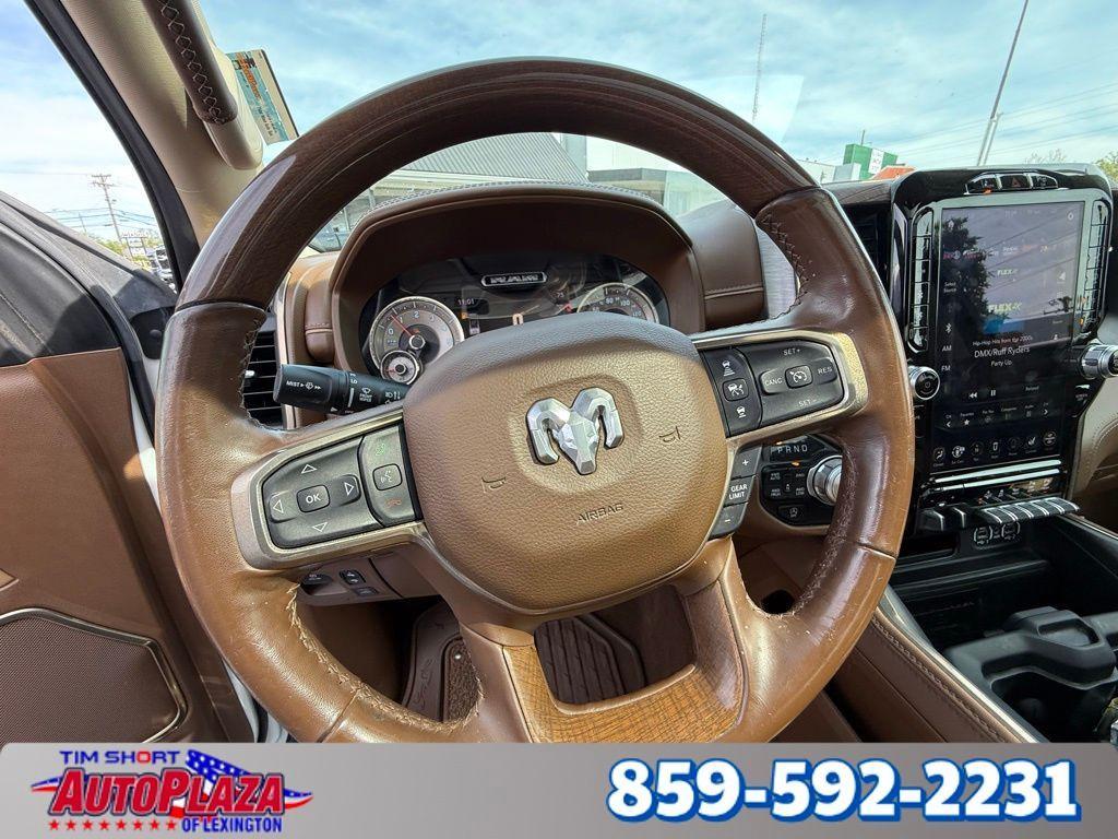 used 2020 Ram 1500 car, priced at $34,250