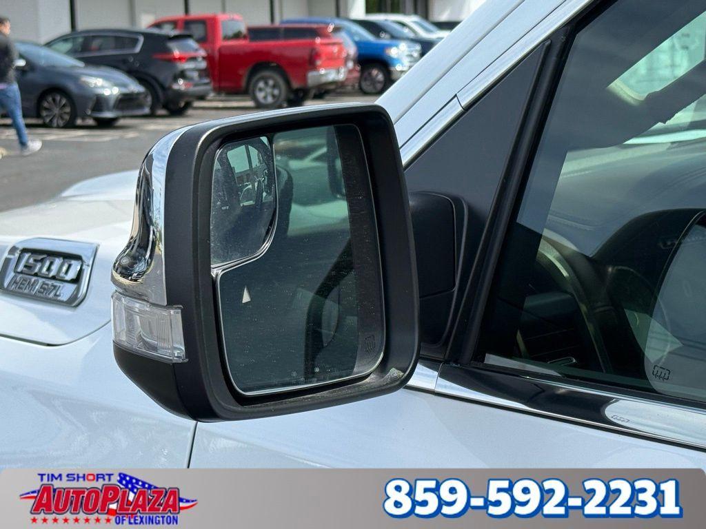 used 2020 Ram 1500 car, priced at $34,250