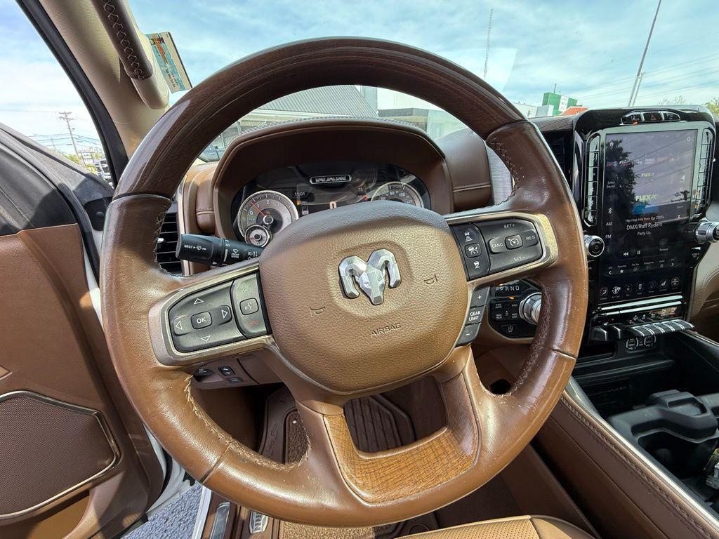 used 2020 Ram 1500 car, priced at $36,432