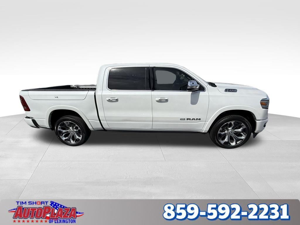 used 2020 Ram 1500 car, priced at $34,250