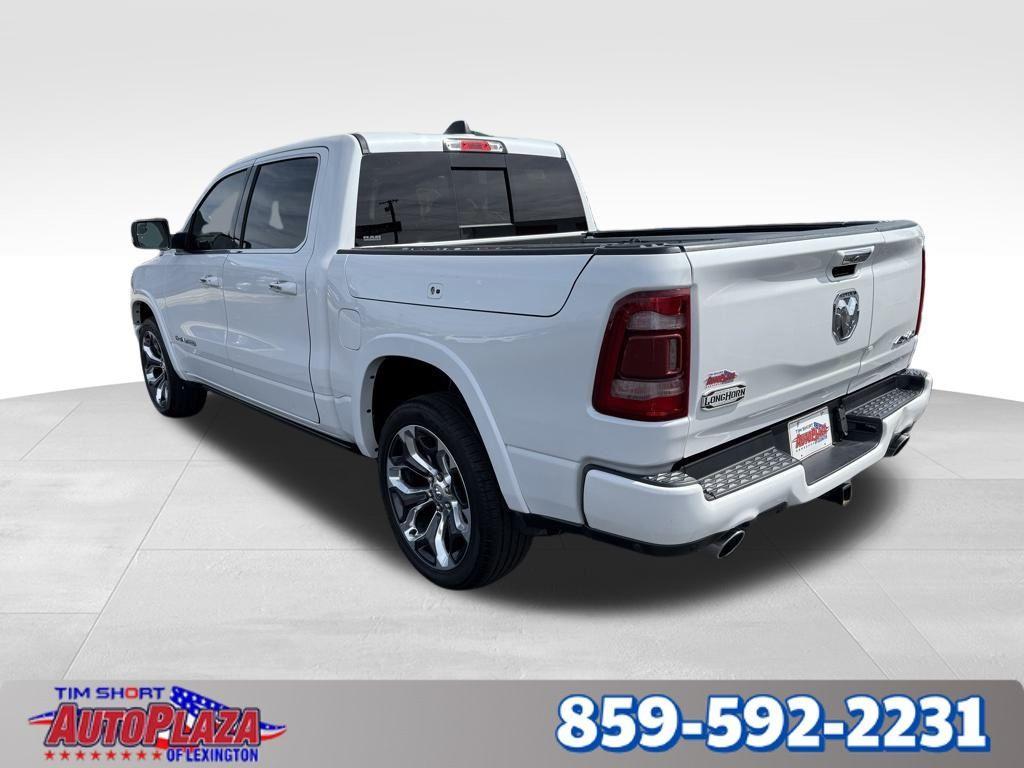 used 2020 Ram 1500 car, priced at $34,250
