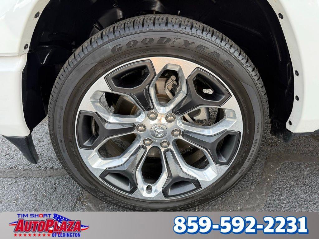 used 2020 Ram 1500 car, priced at $34,250
