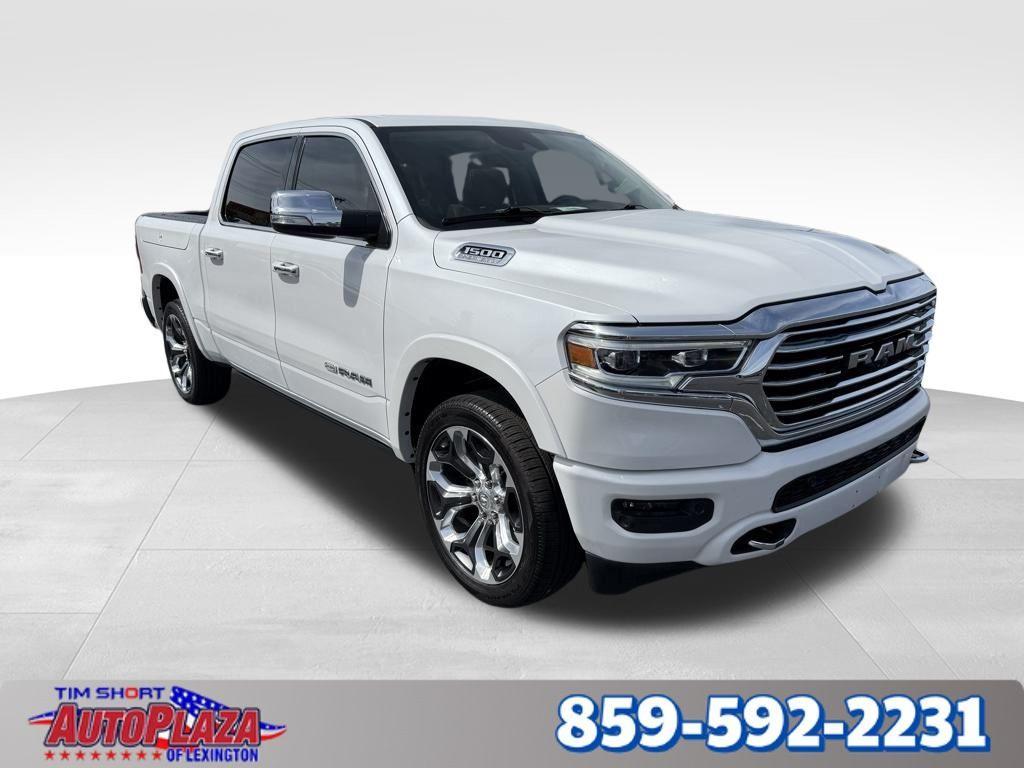 used 2020 Ram 1500 car, priced at $34,250