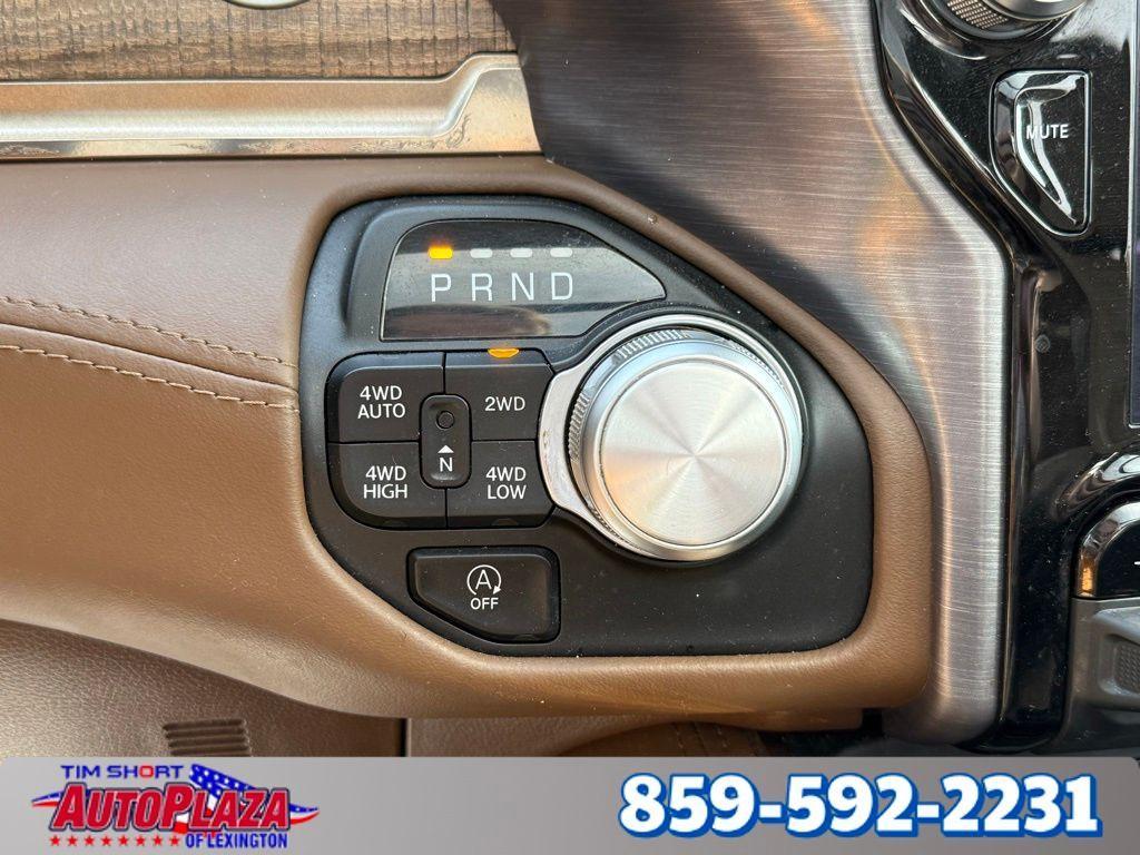 used 2020 Ram 1500 car, priced at $34,250