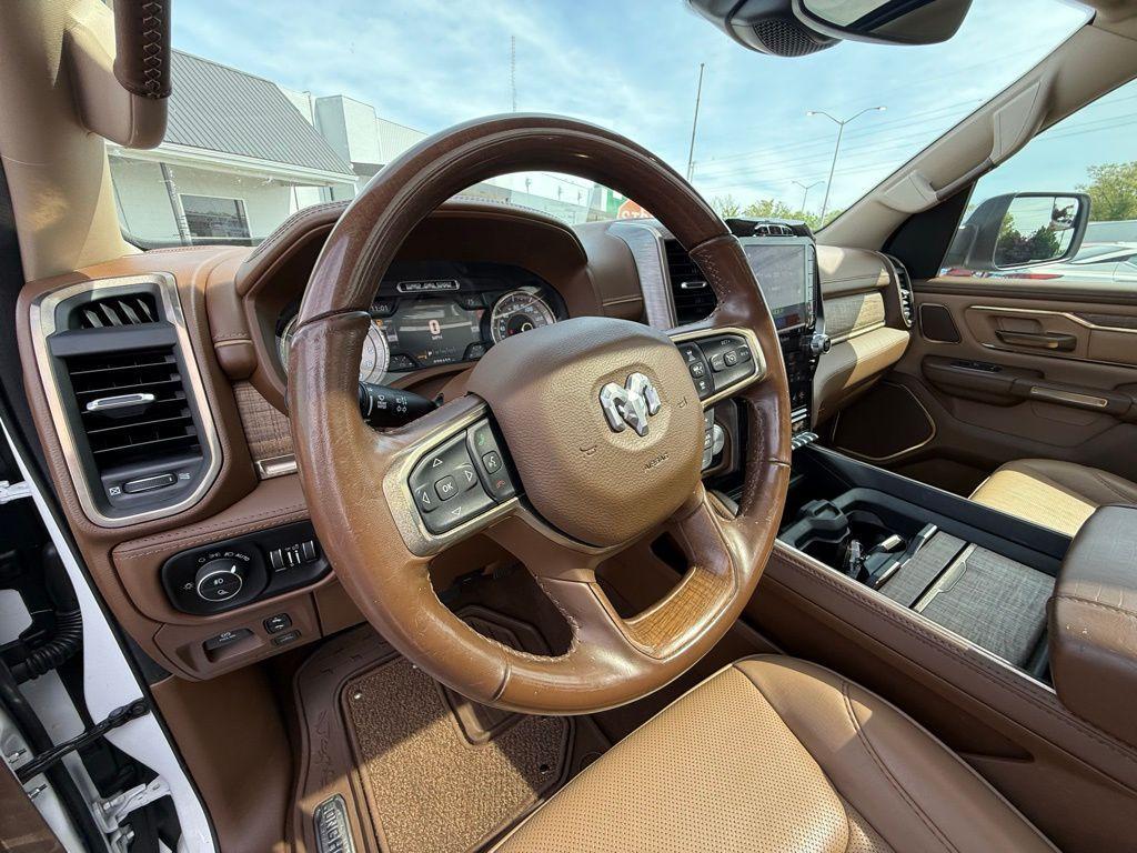 used 2020 Ram 1500 car, priced at $36,432