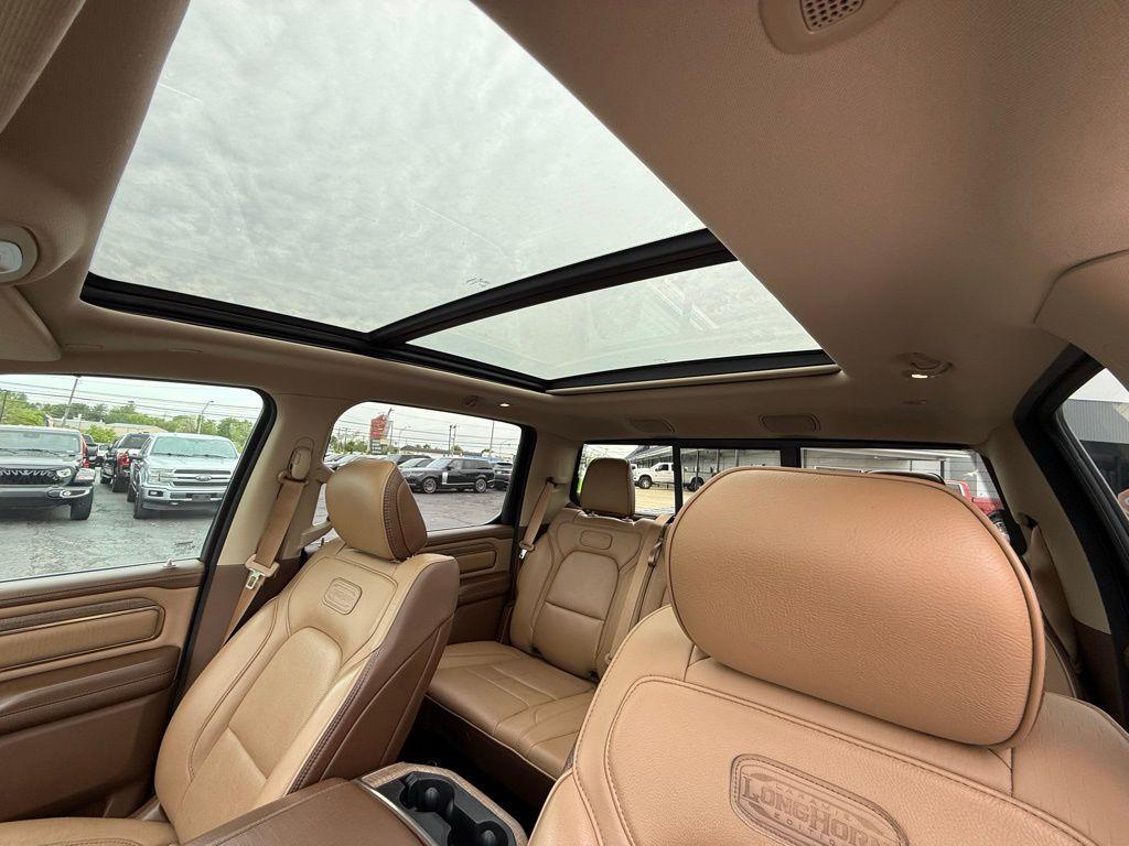 used 2020 Ram 1500 car, priced at $38,280