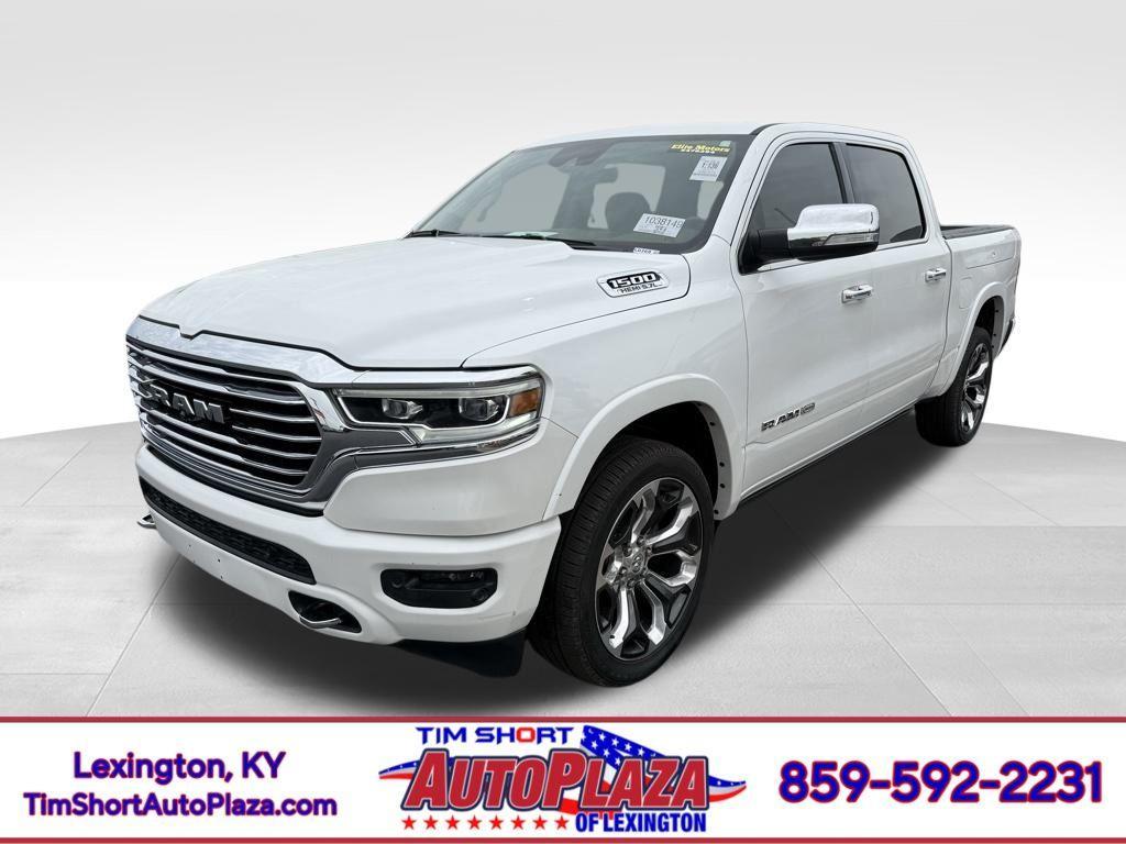 used 2020 Ram 1500 car, priced at $38,280