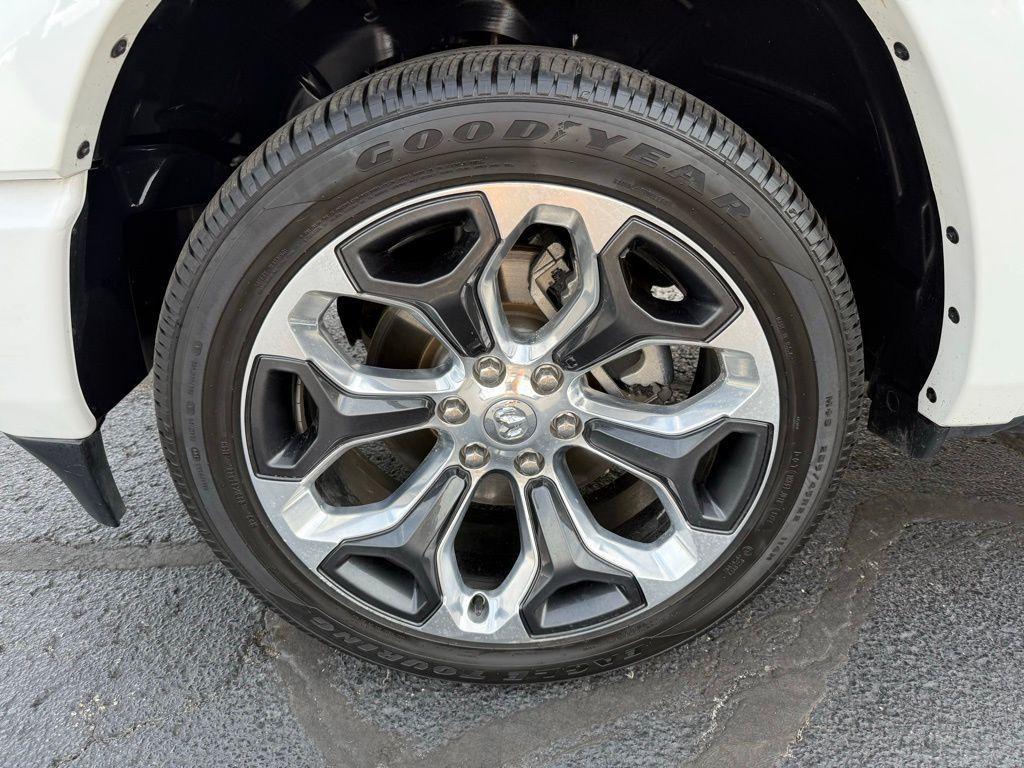 used 2020 Ram 1500 car, priced at $36,432