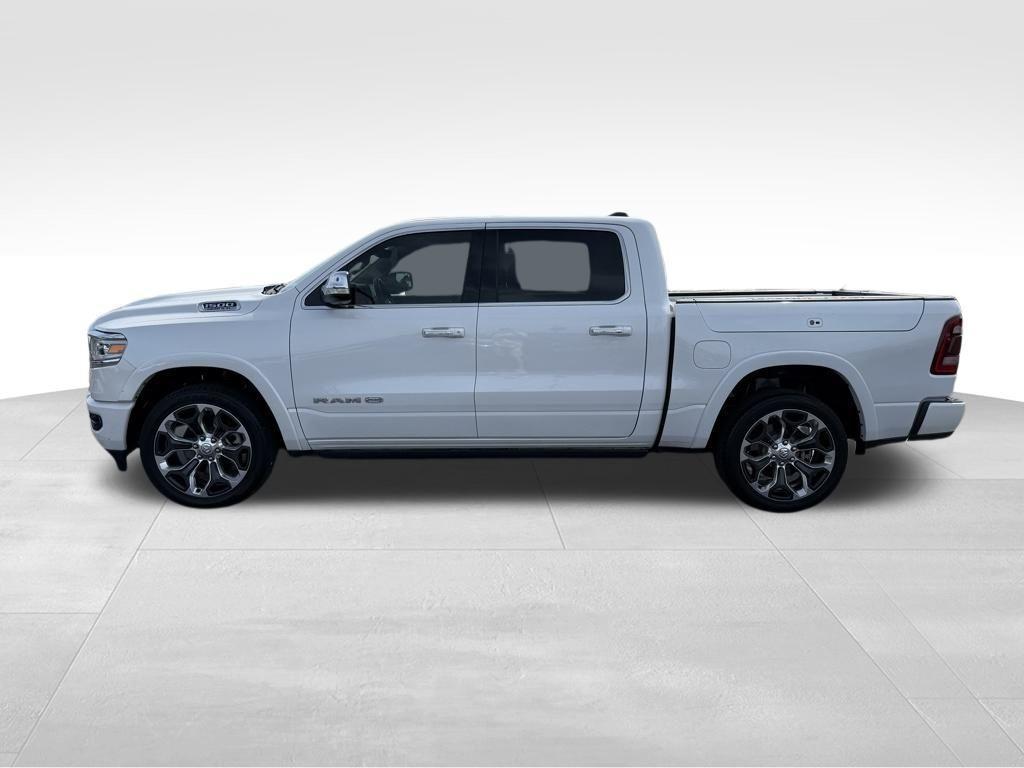 used 2020 Ram 1500 car, priced at $36,432