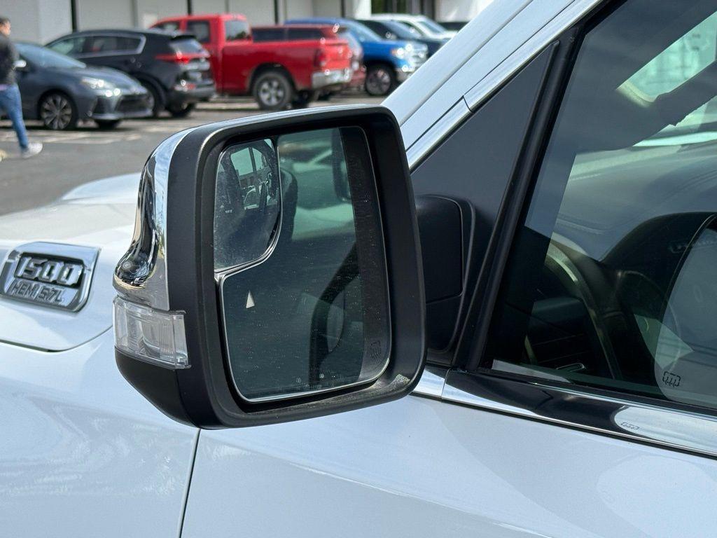 used 2020 Ram 1500 car, priced at $36,432