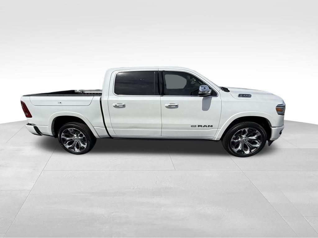 used 2020 Ram 1500 car, priced at $36,432
