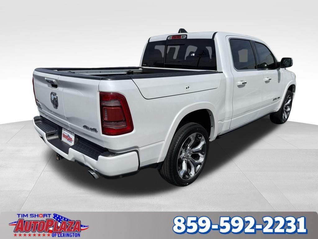 used 2020 Ram 1500 car, priced at $34,250