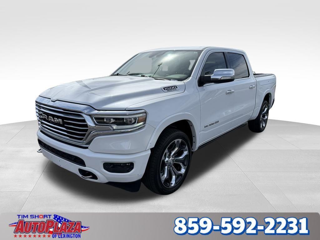 used 2020 Ram 1500 car, priced at $34,250