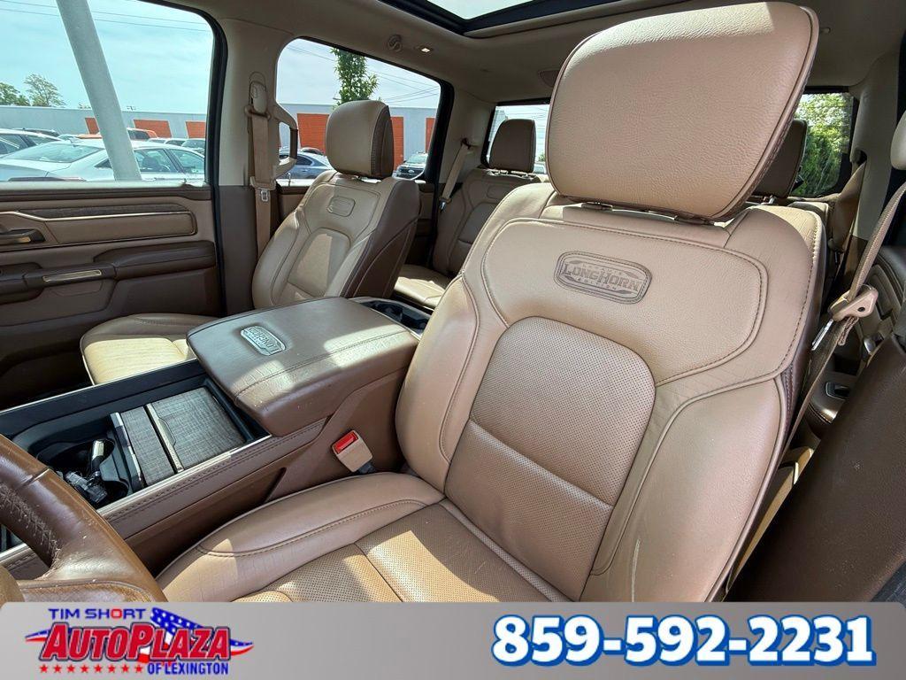 used 2020 Ram 1500 car, priced at $34,250