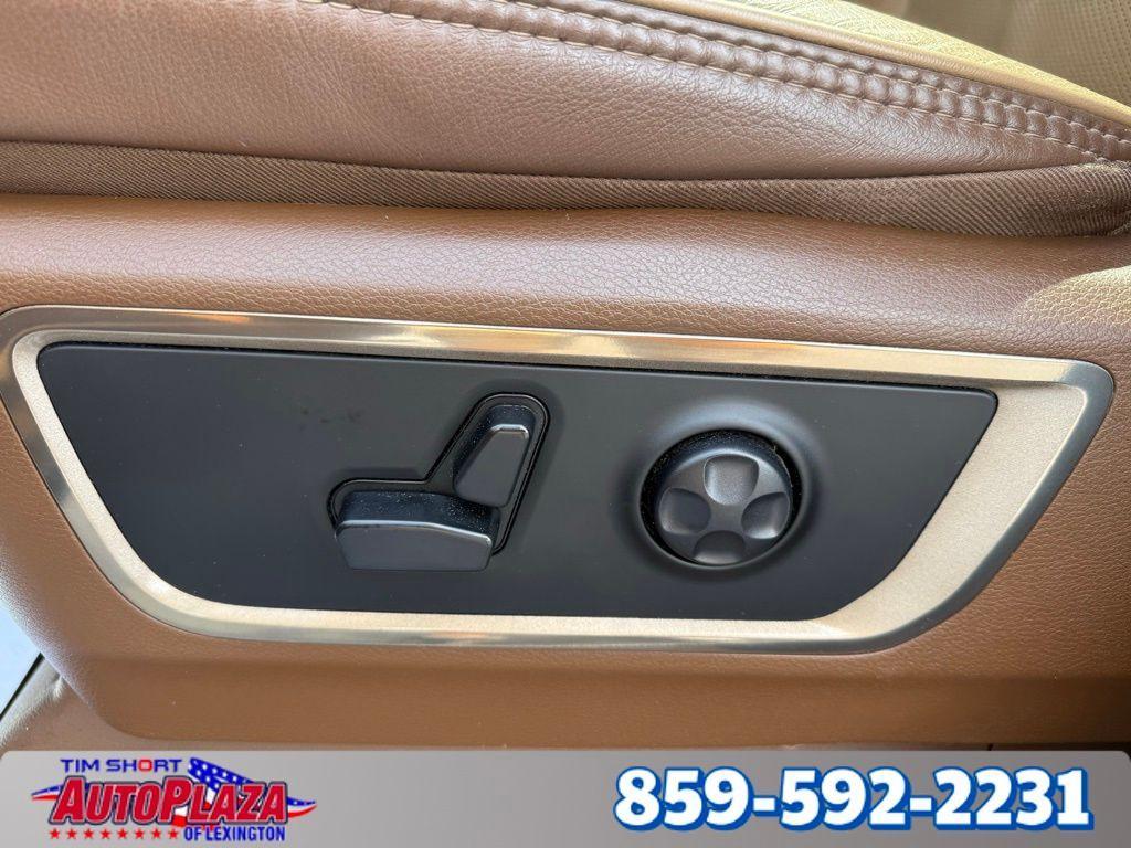 used 2020 Ram 1500 car, priced at $34,250