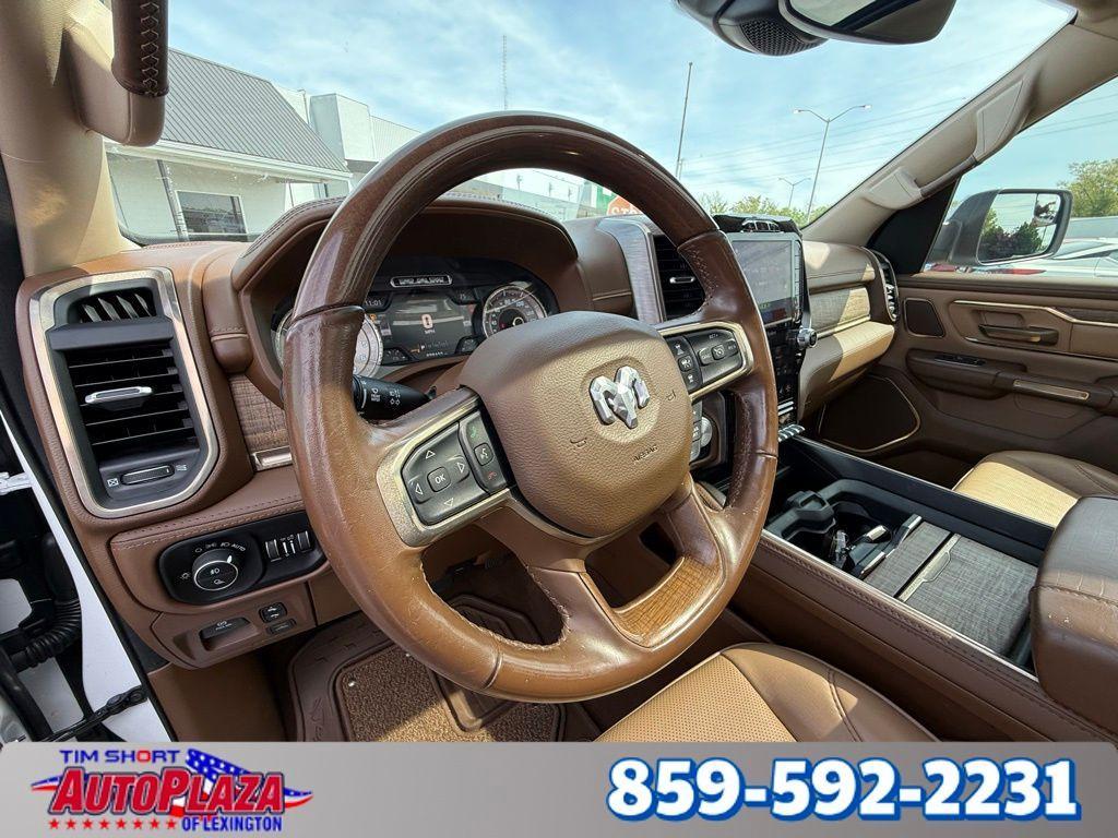 used 2020 Ram 1500 car, priced at $34,250