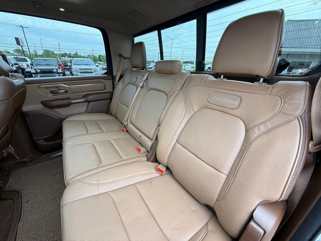 used 2020 Ram 1500 car, priced at $38,280