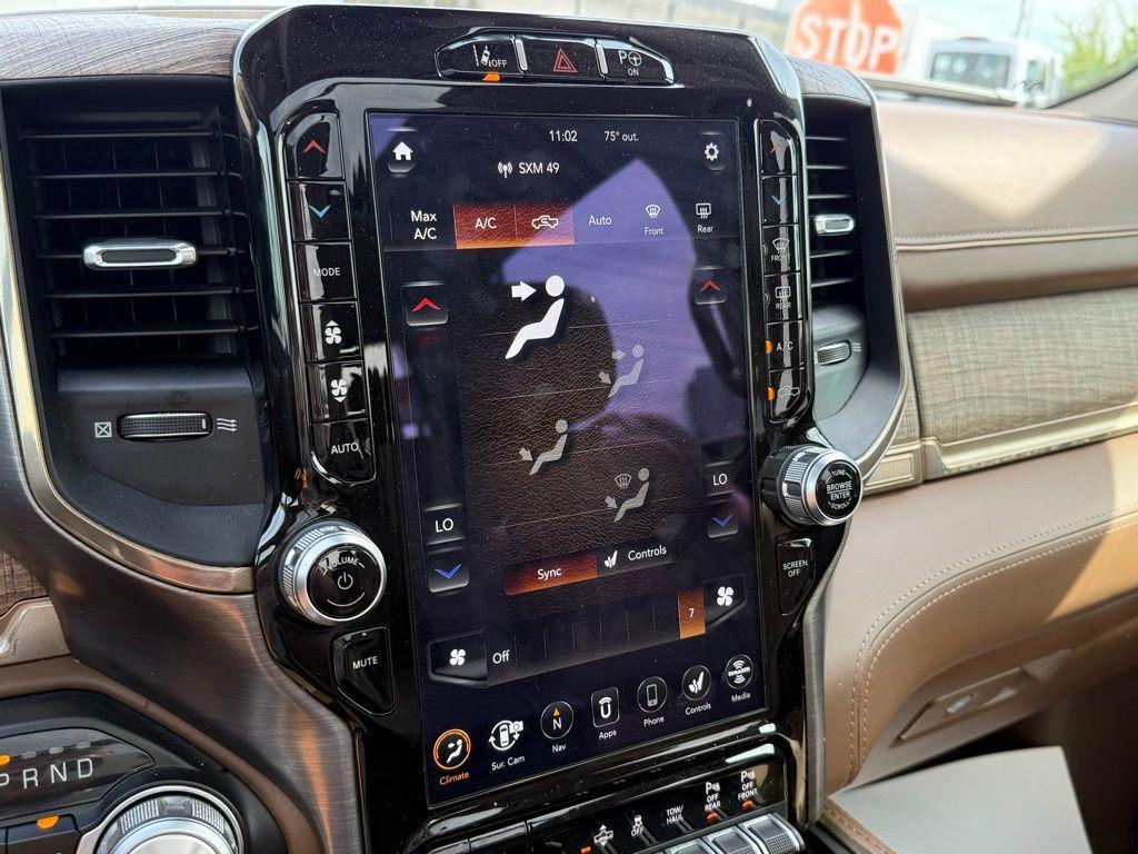 used 2020 Ram 1500 car, priced at $36,432