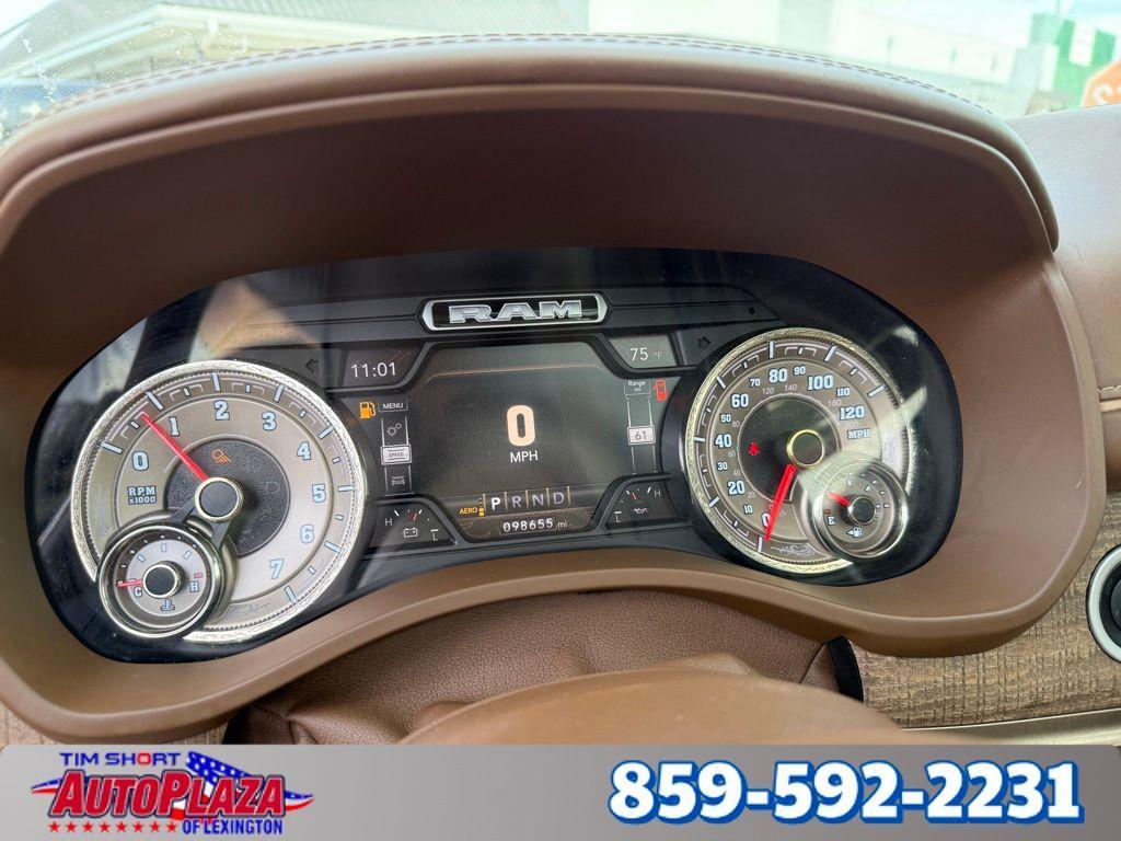 used 2020 Ram 1500 car, priced at $34,250