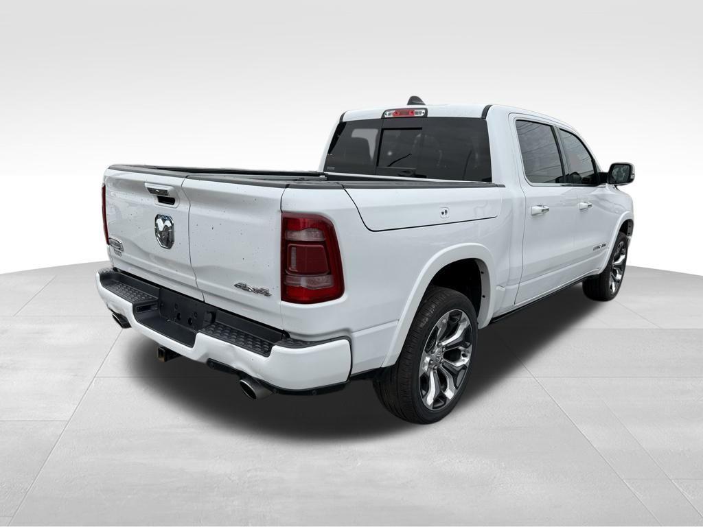 used 2020 Ram 1500 car, priced at $38,280