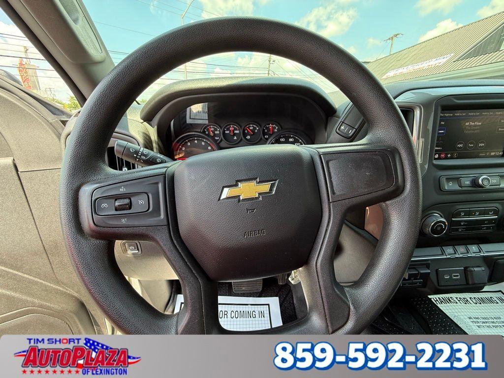 used 2023 Chevrolet Silverado 2500 car, priced at $43,500