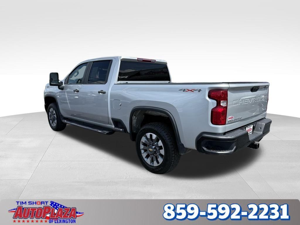 used 2023 Chevrolet Silverado 2500 car, priced at $43,500
