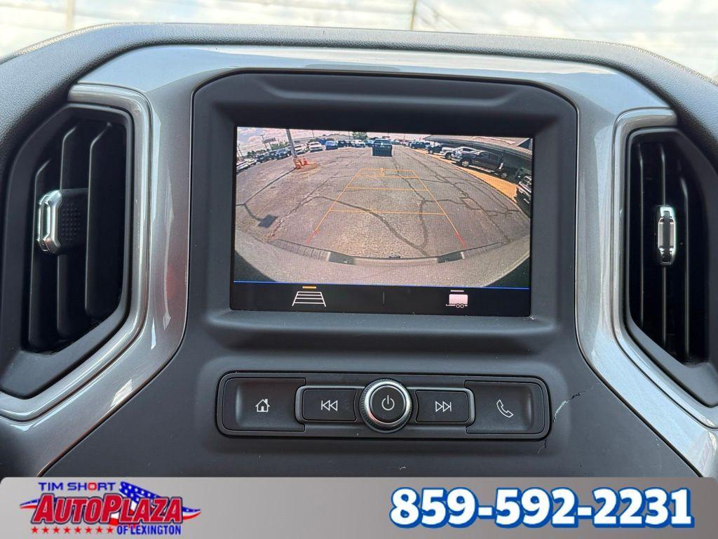used 2023 Chevrolet Silverado 2500 car, priced at $43,500