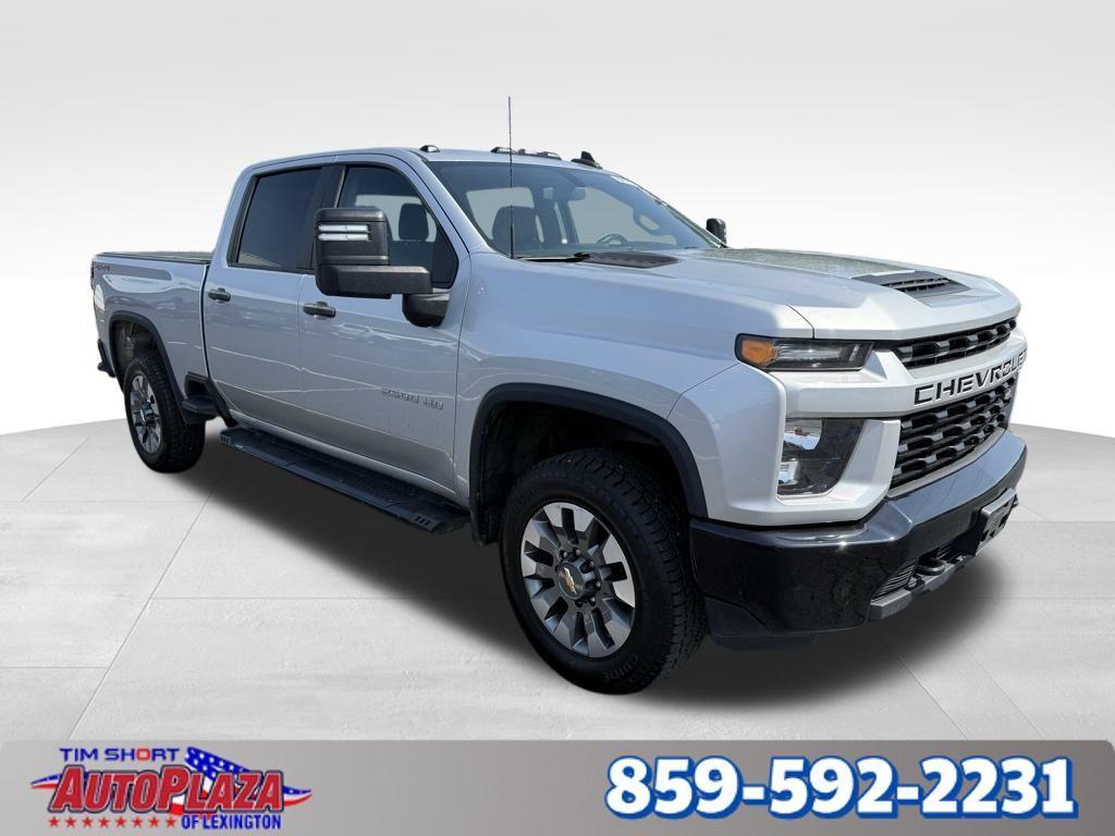 used 2023 Chevrolet Silverado 2500 car, priced at $44,000