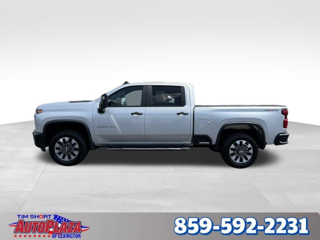 used 2023 Chevrolet Silverado 2500 car, priced at $43,500