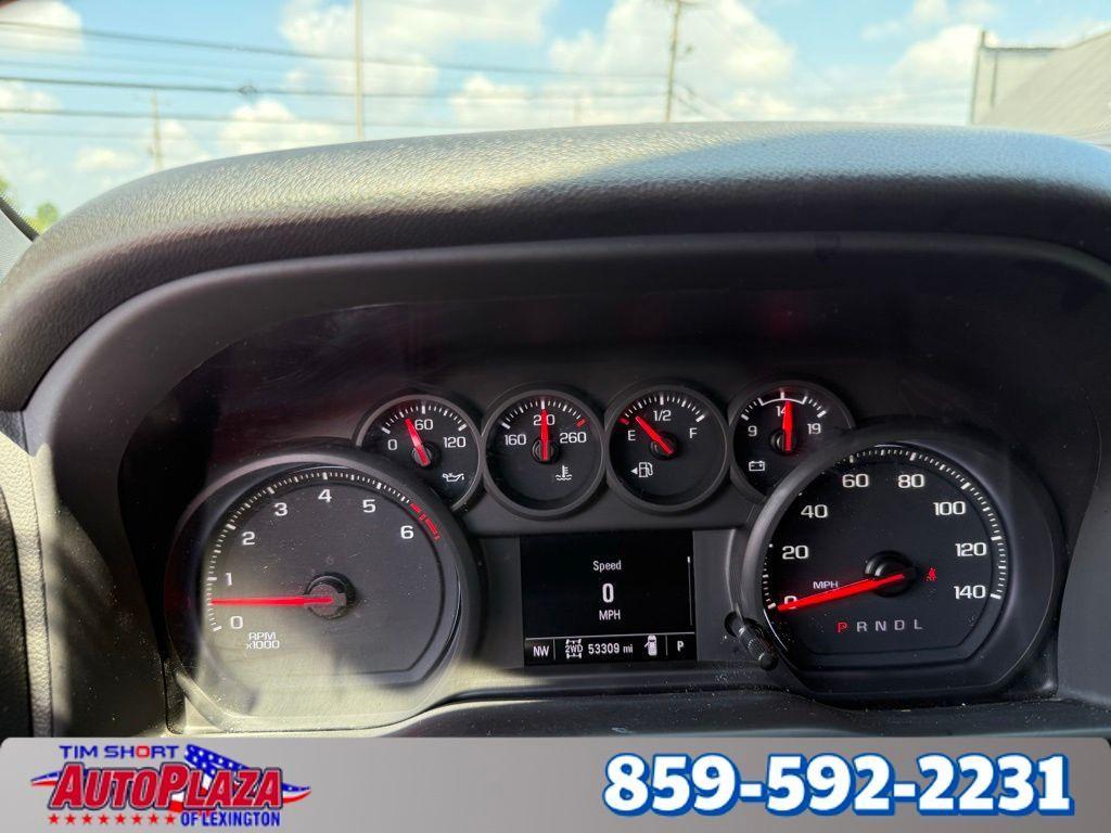 used 2023 Chevrolet Silverado 2500 car, priced at $43,500