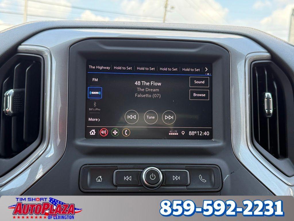 used 2023 Chevrolet Silverado 2500 car, priced at $43,500