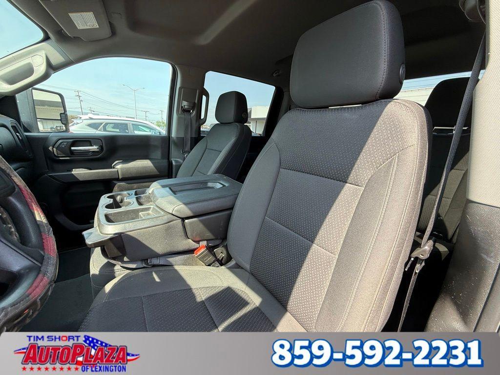 used 2023 Chevrolet Silverado 2500 car, priced at $44,000