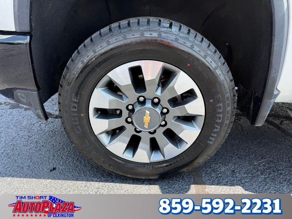 used 2023 Chevrolet Silverado 2500 car, priced at $43,500