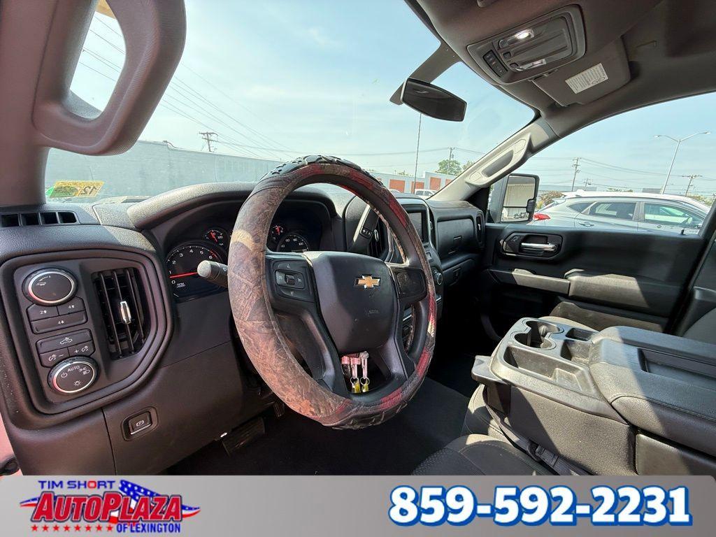 used 2023 Chevrolet Silverado 2500 car, priced at $44,000
