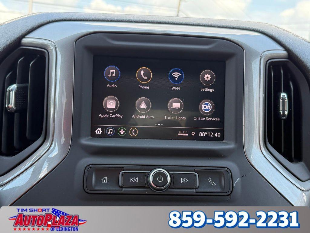 used 2023 Chevrolet Silverado 2500 car, priced at $43,500