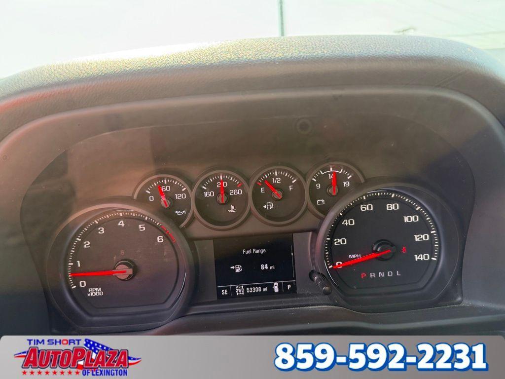 used 2023 Chevrolet Silverado 2500 car, priced at $44,000