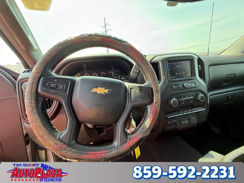 used 2023 Chevrolet Silverado 2500 car, priced at $44,000