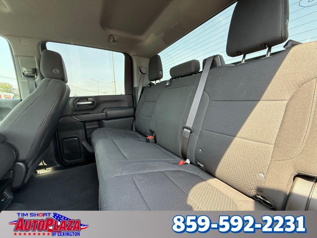 used 2023 Chevrolet Silverado 2500 car, priced at $44,000