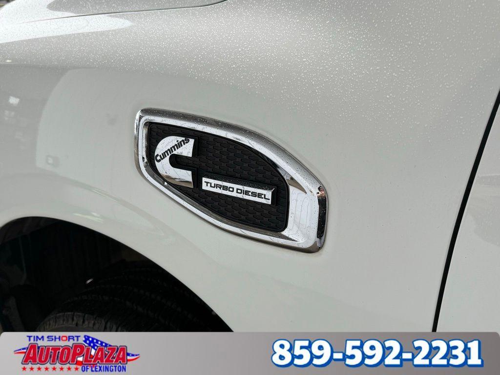 used 2017 Nissan Titan XD car, priced at $18,000