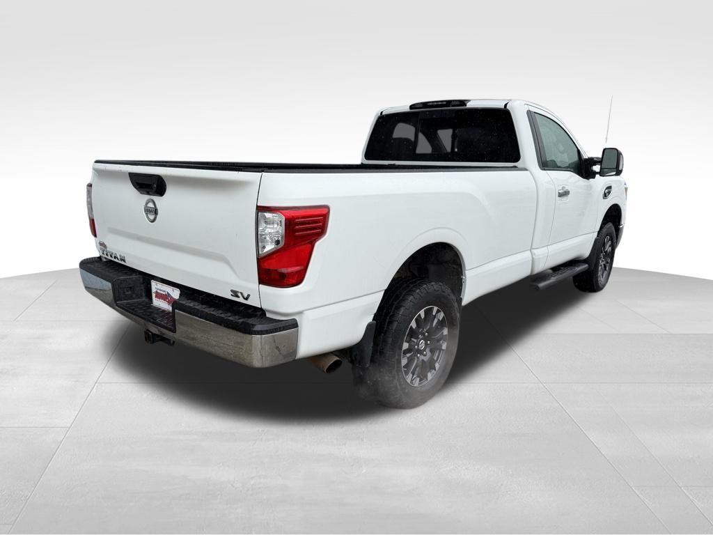 used 2017 Nissan Titan XD car, priced at $20,490