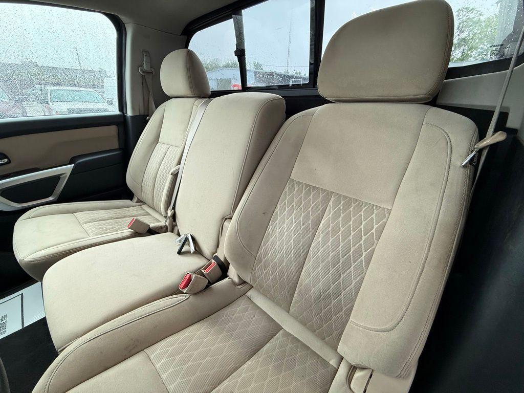 used 2017 Nissan Titan XD car, priced at $20,490