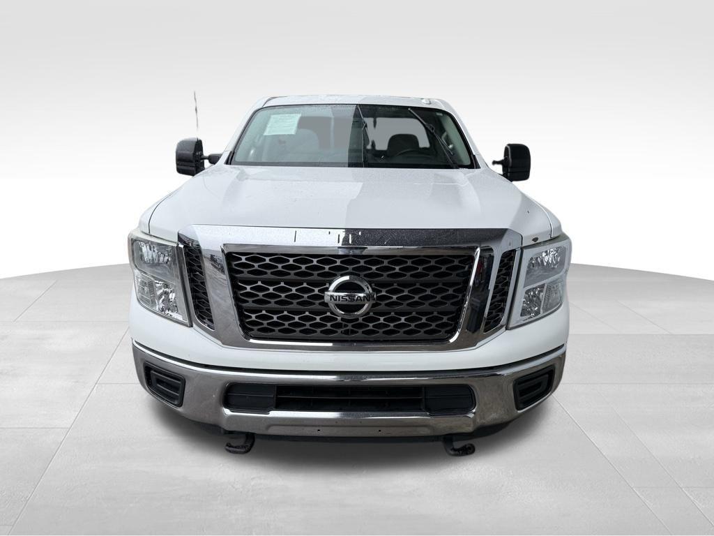 used 2017 Nissan Titan XD car, priced at $20,490