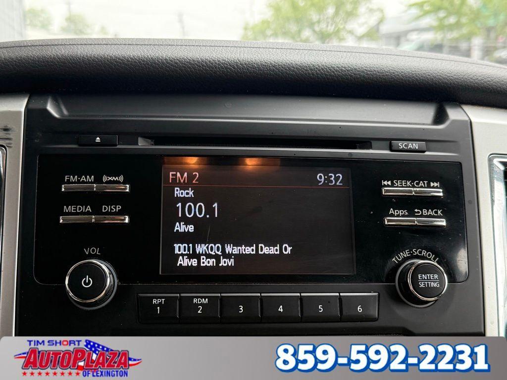 used 2017 Nissan Titan XD car, priced at $18,000