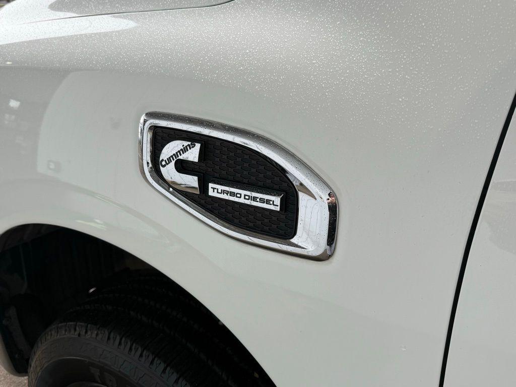 used 2017 Nissan Titan XD car, priced at $20,490