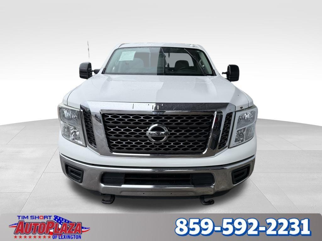 used 2017 Nissan Titan XD car, priced at $18,000