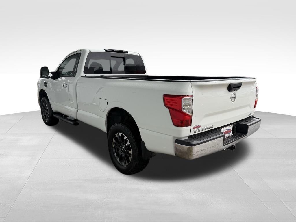 used 2017 Nissan Titan XD car, priced at $20,490