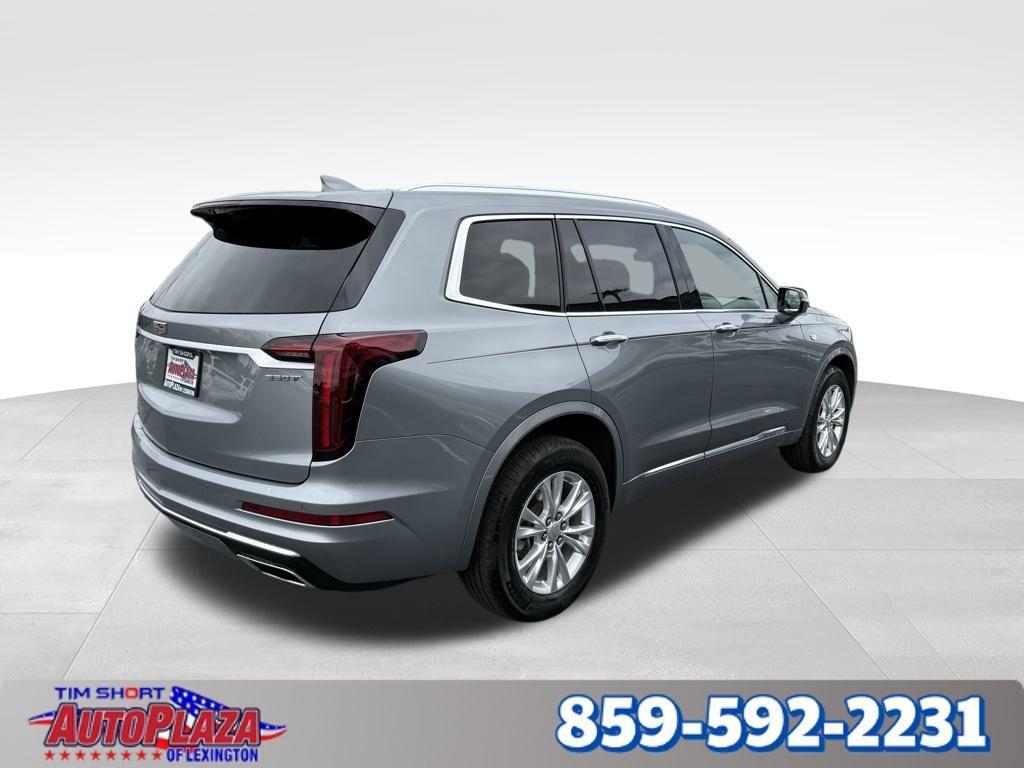used 2024 Cadillac XT6 car, priced at $40,000