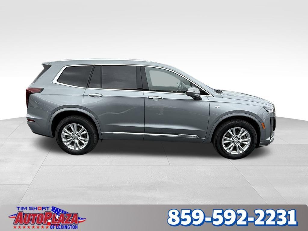 used 2024 Cadillac XT6 car, priced at $40,000