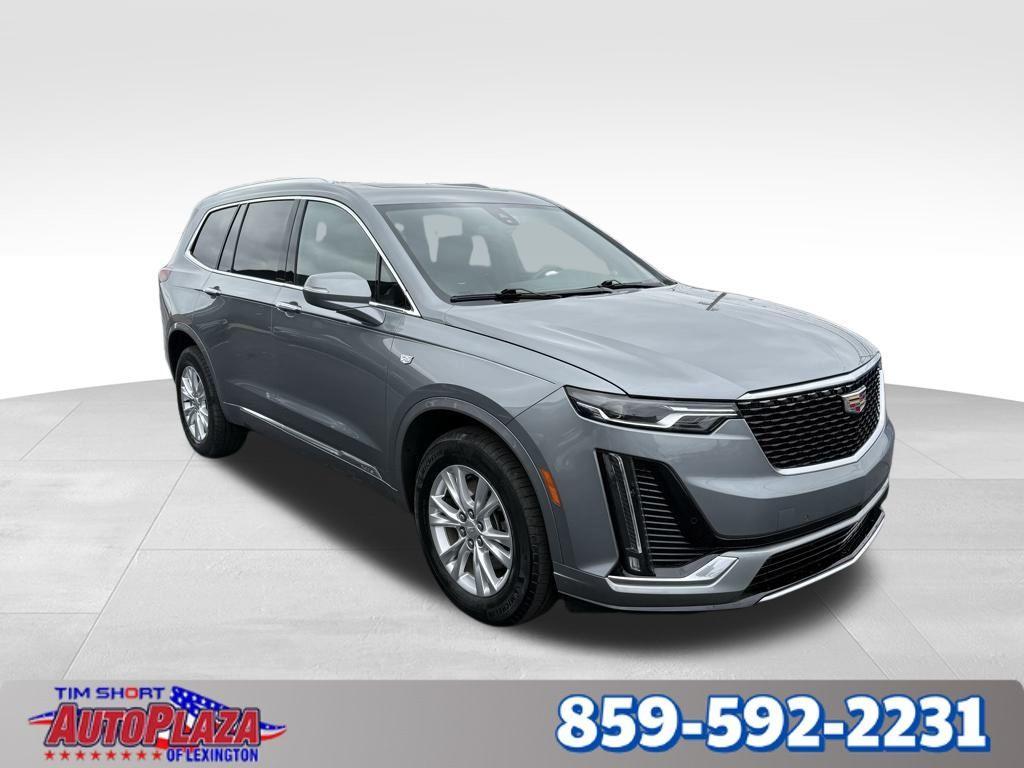 used 2024 Cadillac XT6 car, priced at $40,000