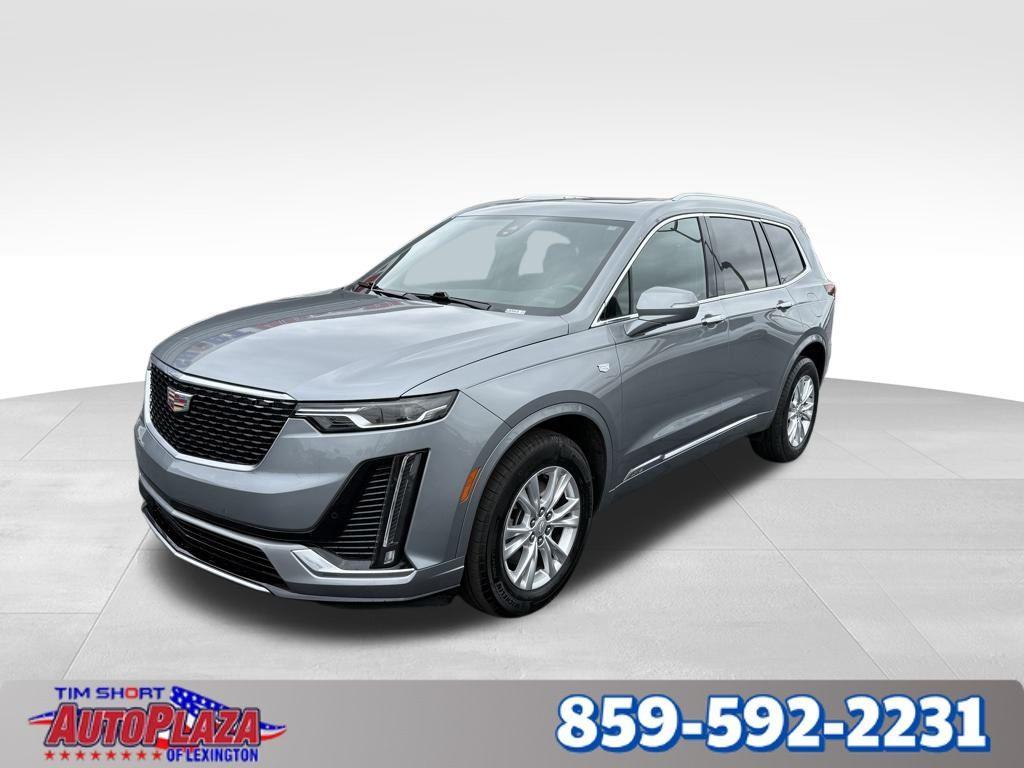 used 2024 Cadillac XT6 car, priced at $40,000